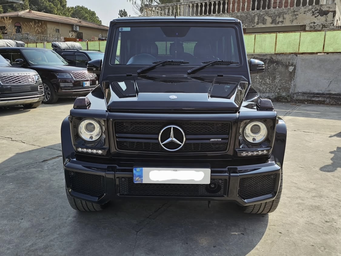 Mercedes-AMG G63