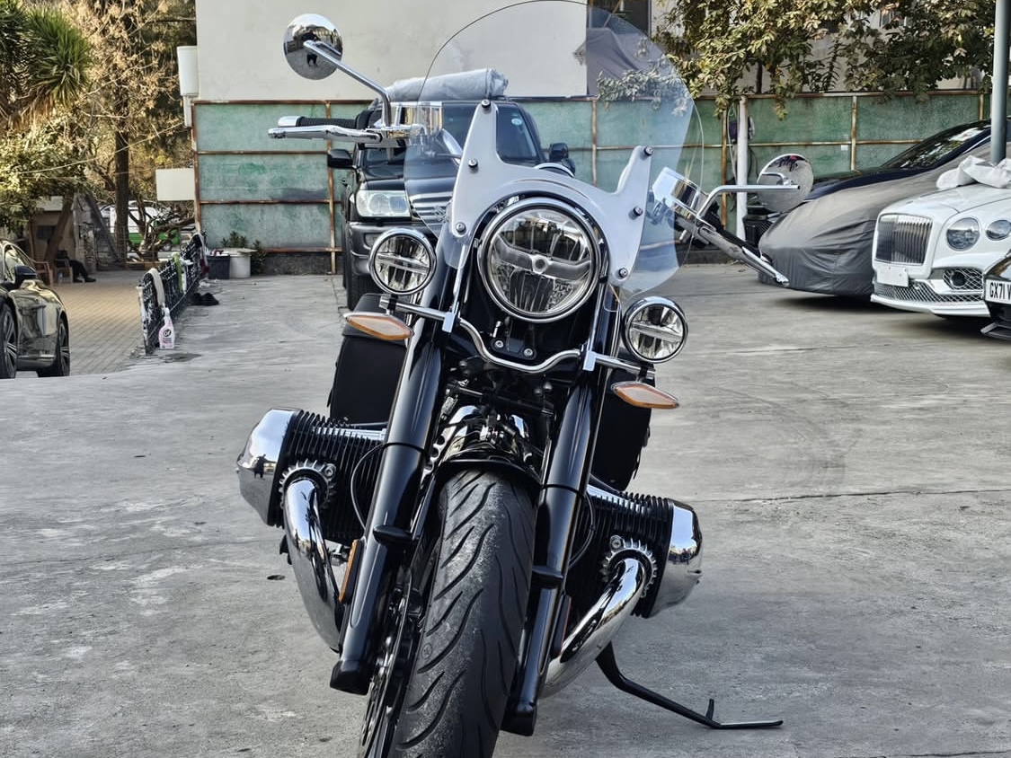 BMW R18 Classic 1st Edition