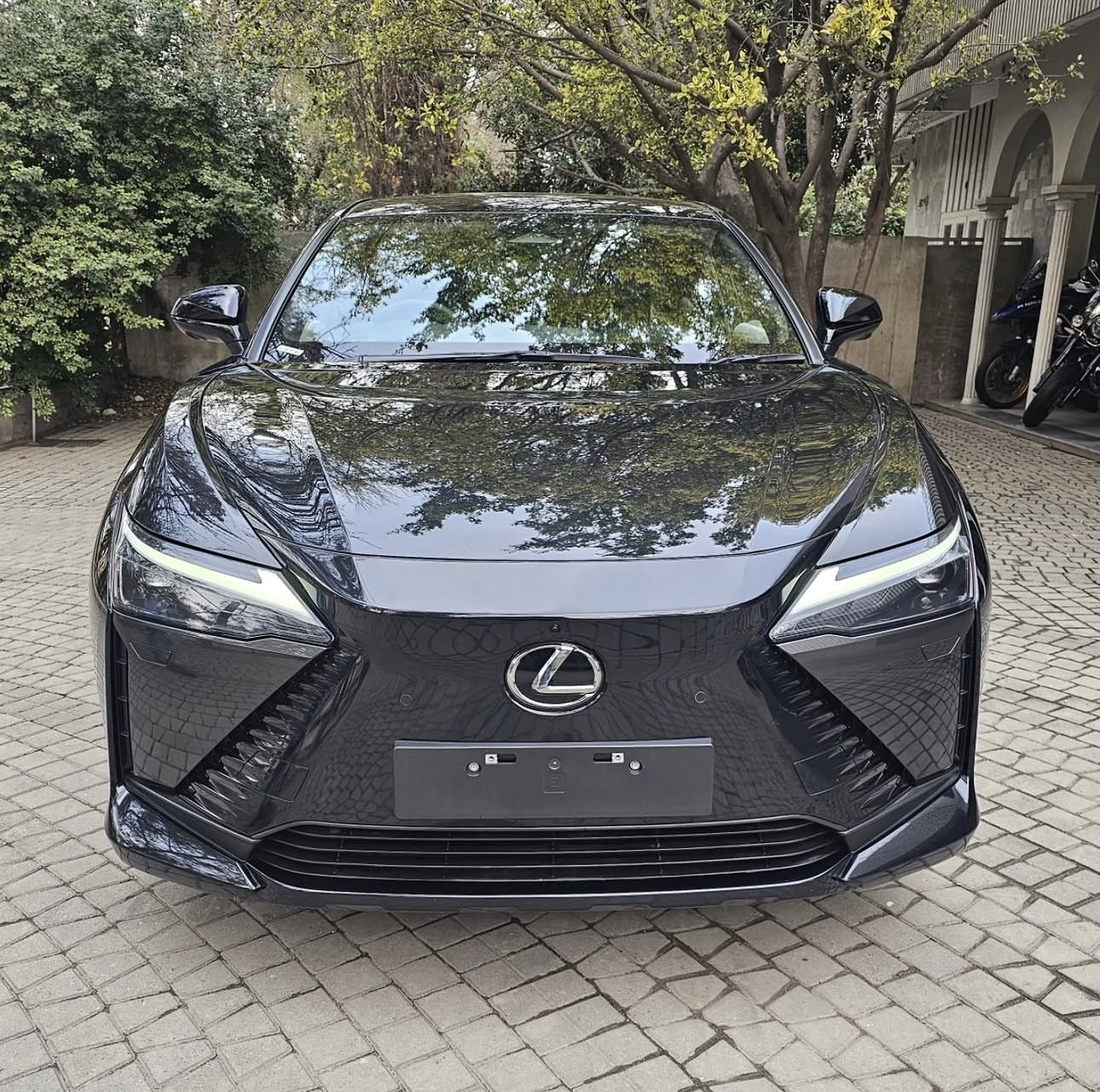 2023 Lexus RZ450E Premium Plus